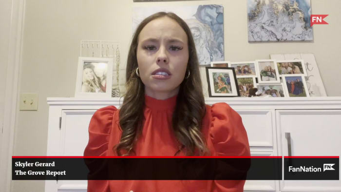 Skyler Gerard The Grove Report